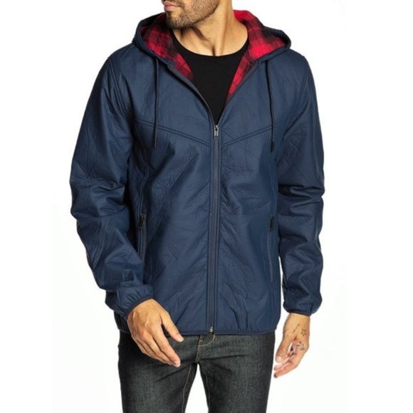 Weatherproof Other - Weatherproof Faux Leather Jacket Fleece Lined L